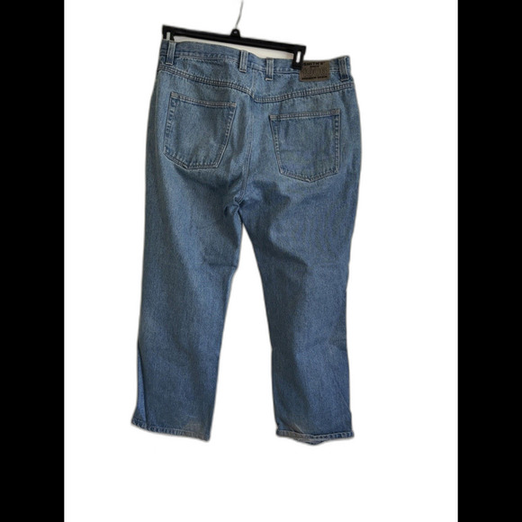 Men’s Vintage Smith’s Workwear Jeans 5 Pockets Short Size 36x30 - Picture 6 of 6